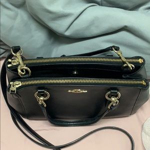 Bags - Coach Black Purse Bags - Coach Black Purse